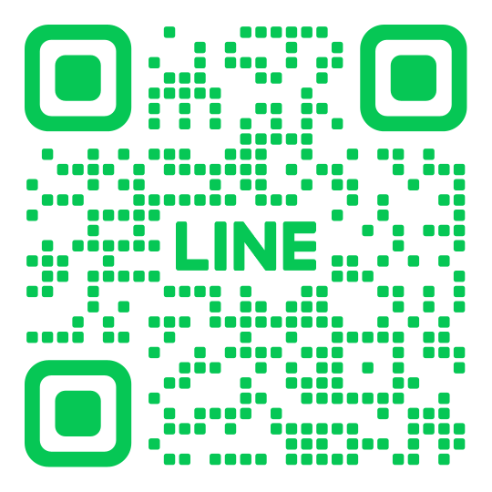 SaeVocalLab LINE公式アカウントの友だち追加用QRコード